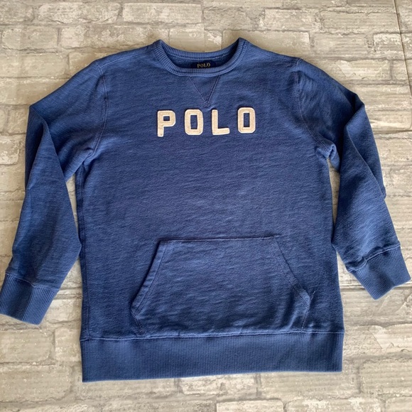 POLO RALPH LAUREN SWEATER BOYS - Picture 2 of 8